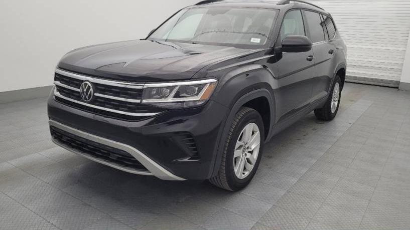 VOLKSWAGEN ATLAS 4MOTION 2021 1V2GP2CA8MC524557 image